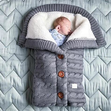 designer baby sleeping bags